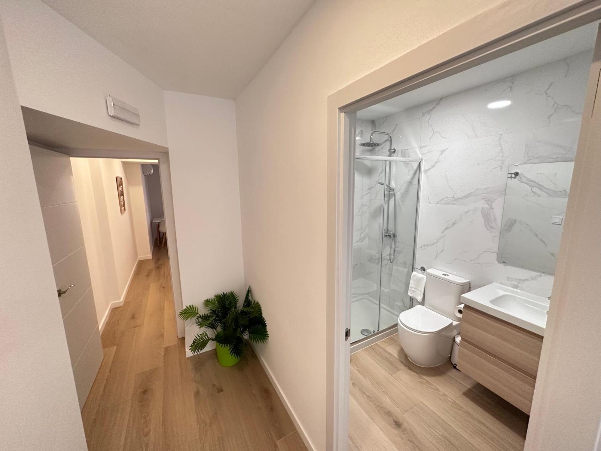Artes Y Oficios Apartaments Ab Валенсия Экстерьер фото
