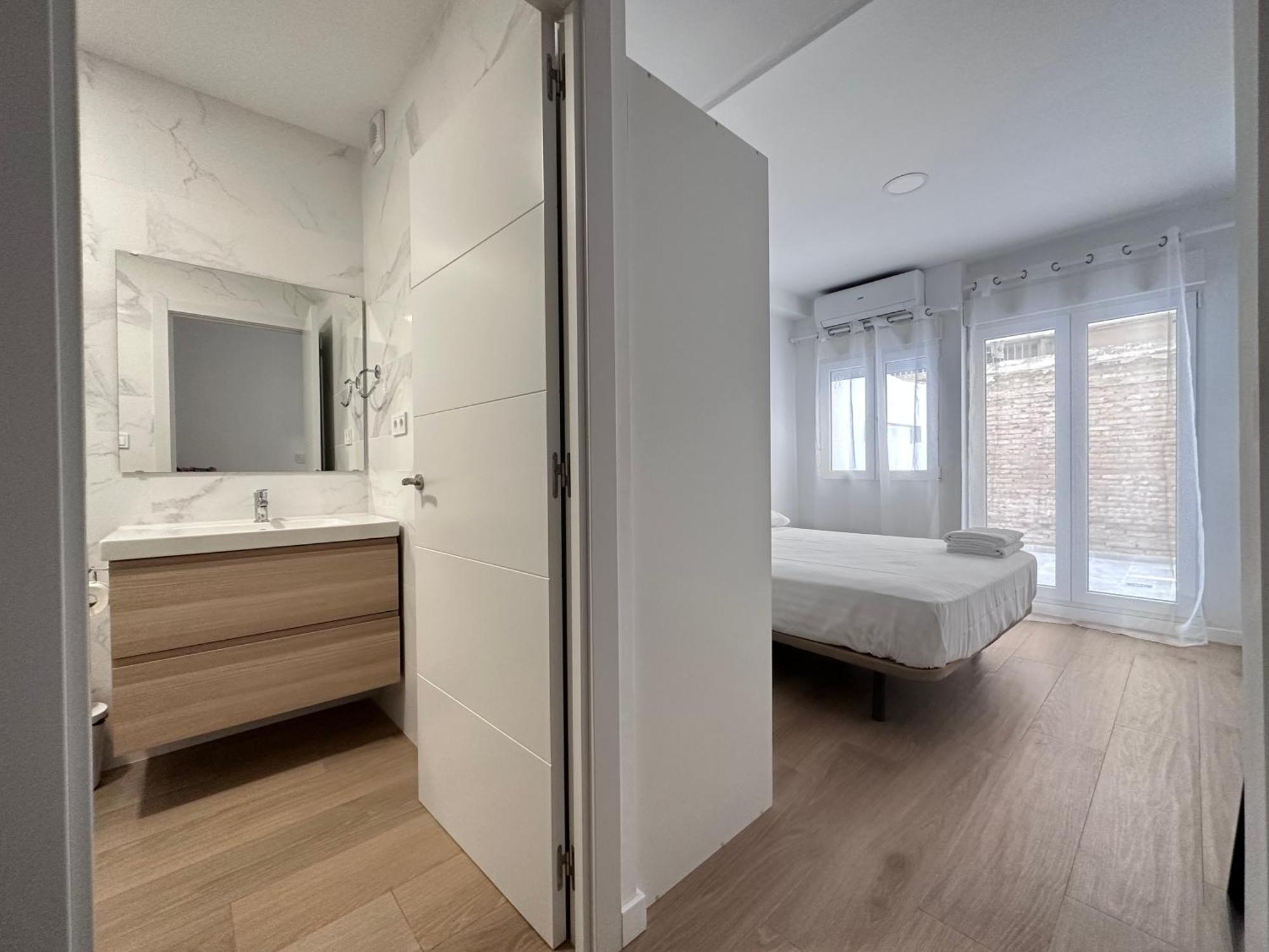 Artes Y Oficios Apartaments Ab Валенсия Экстерьер фото