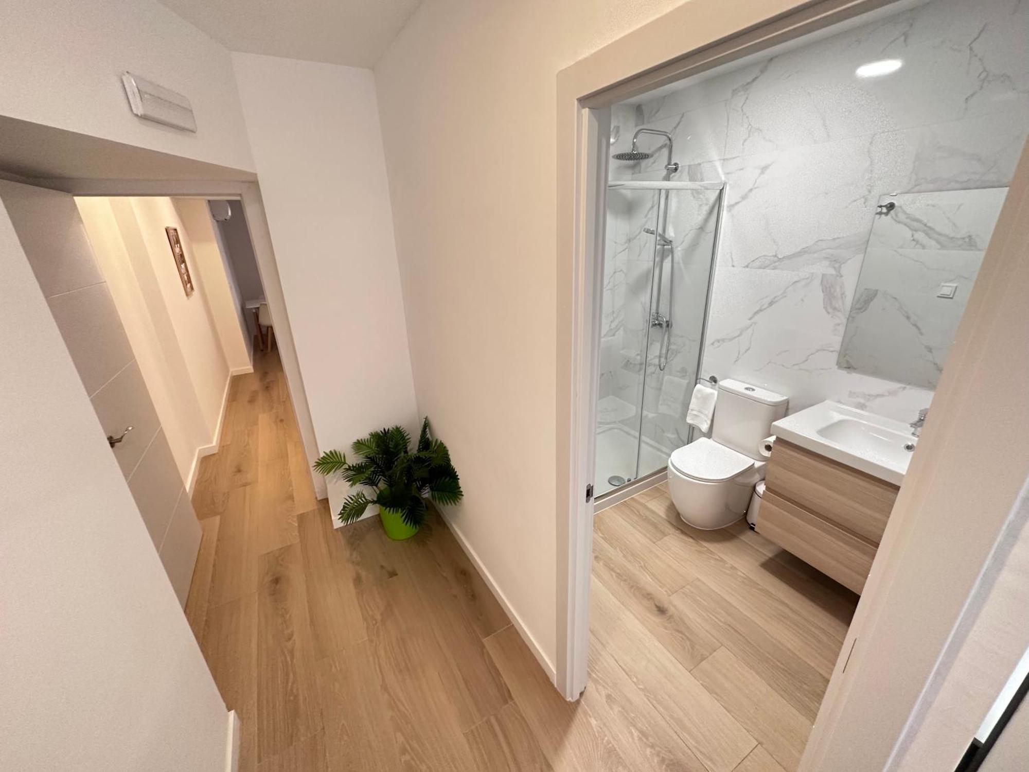 Artes Y Oficios Apartaments Ab Валенсия Экстерьер фото